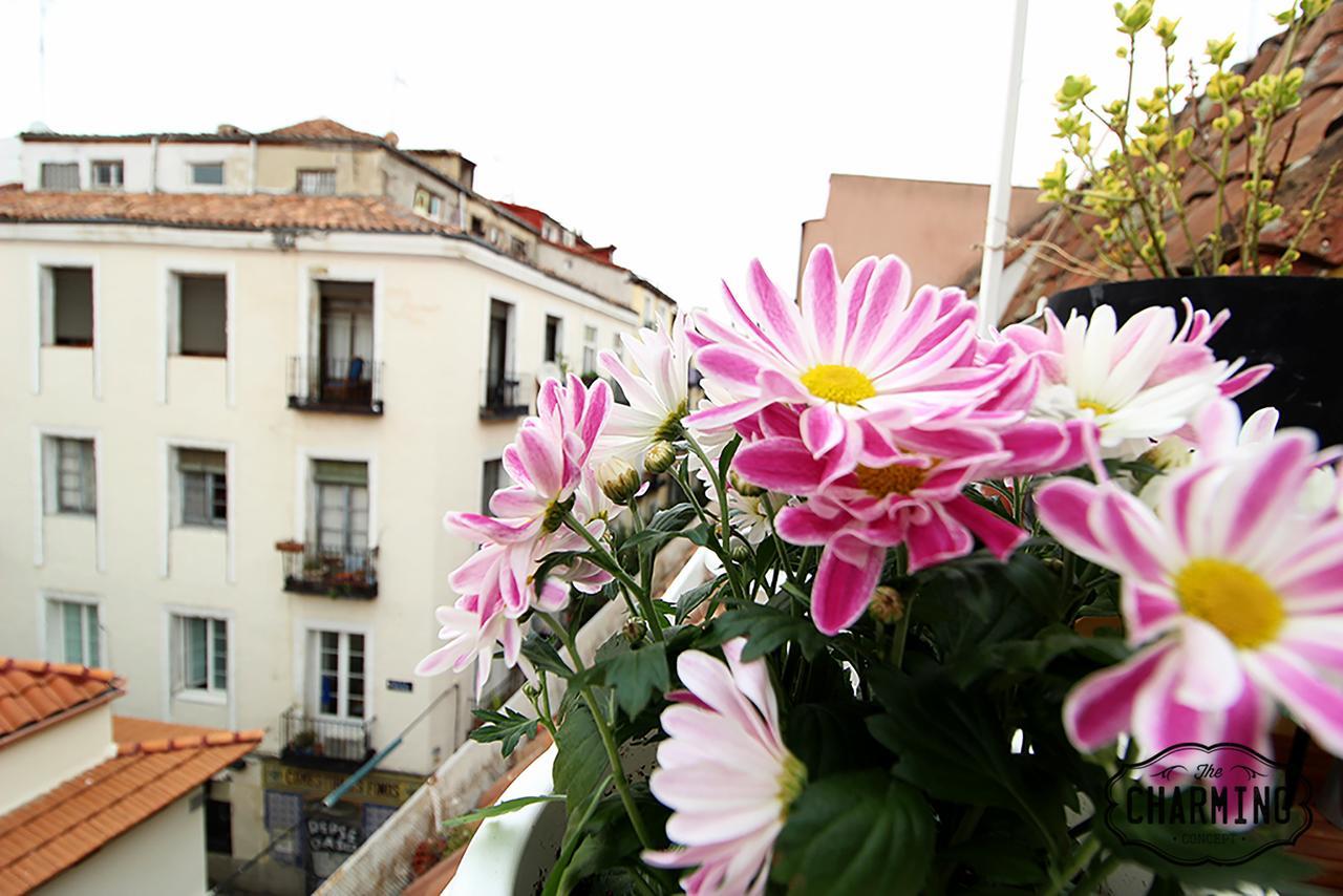 Charming Oasis In The Centre Of Madrid Exterior foto